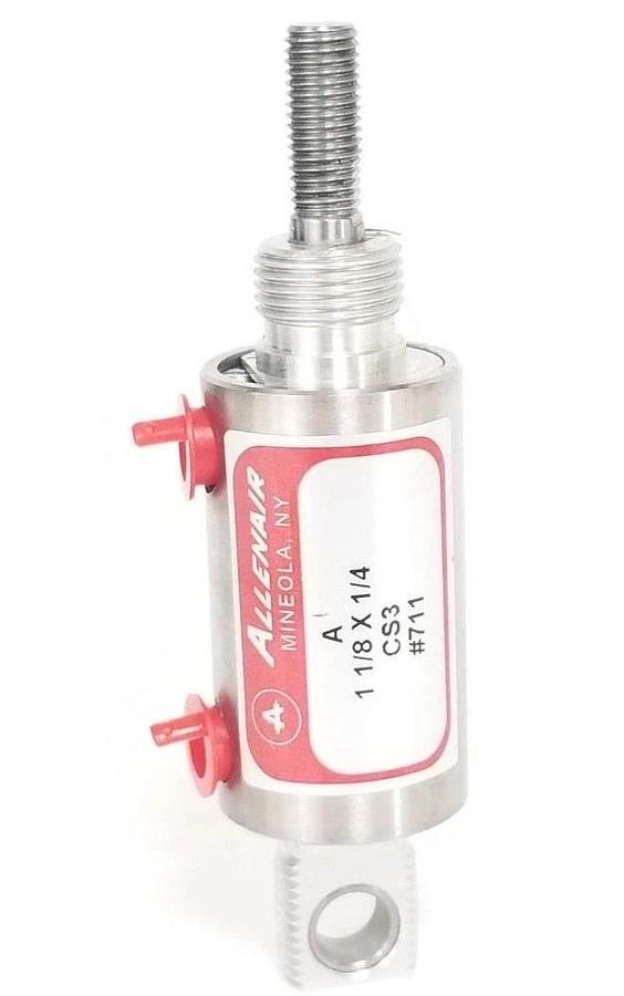 NIB ALLENAIR A 1 1/8 X 1/4 CS3 #711 PNEUMATIC CYLINDER