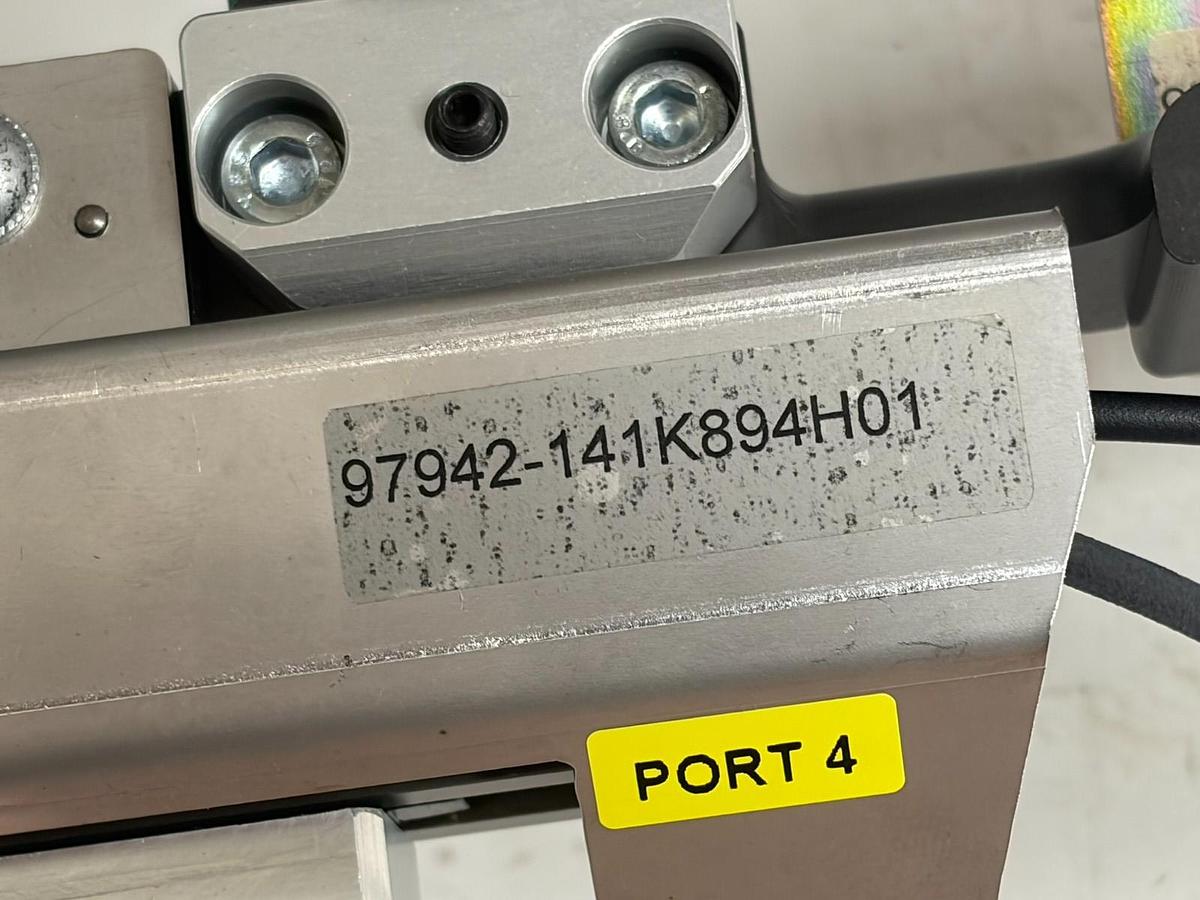 Used PHD ML309253-REV-C CRS6U Guided Actuator Door Handling Assembly 141K883G01 New