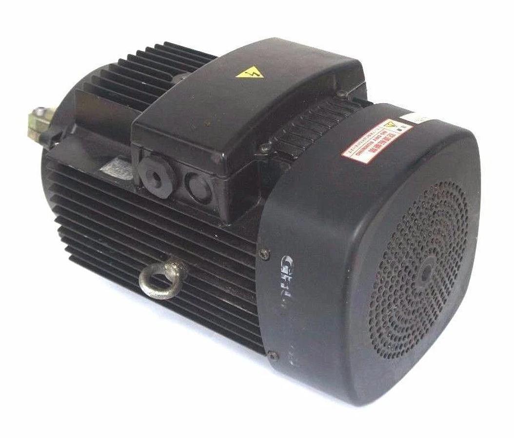 Used GRUNDFOS 50/60 HZ MOTOR UNKNOWN PART NUMBER