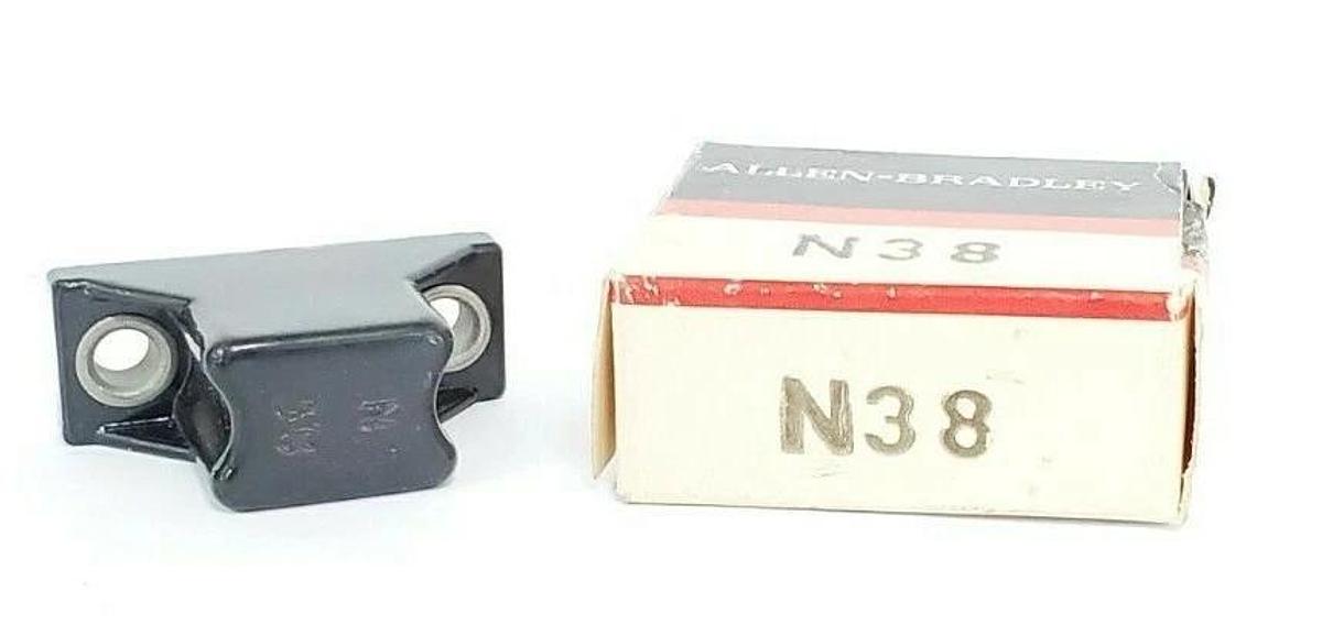 Used NIB ALLEN BRADLEY N38 HEATER ELEMENT
