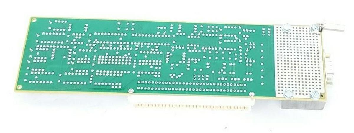 Used RAMSEY MICRO-TECH 2000 04856 PREMIUM LOAD CELL A/D BOARD D07257B-E071 C07257B