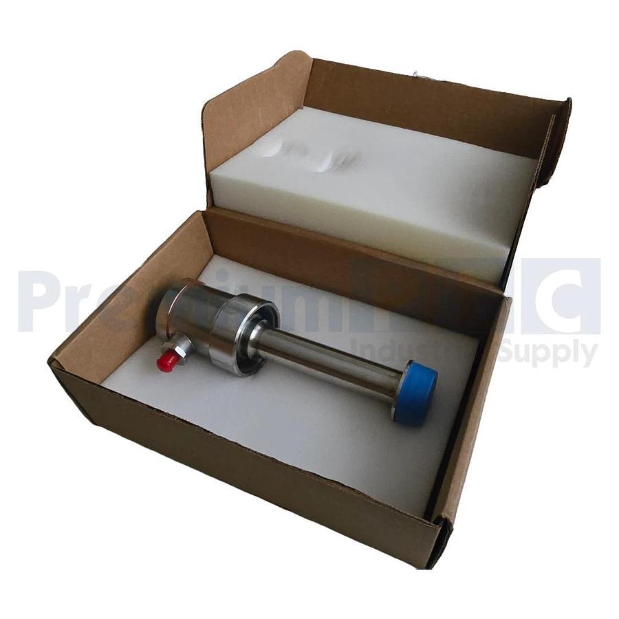 Refurbished REP ANDERSON-NEGELE SL7089100100000 SL HYDROSTATIC LEVEL TRANSMITTER FIELD CAL.