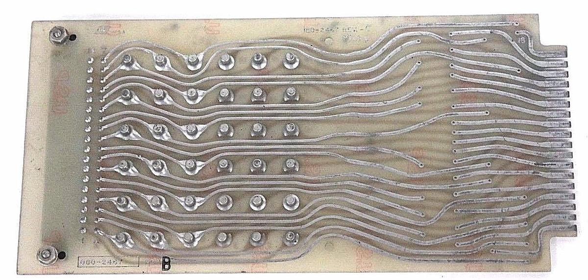 Used SCI 180-2467 REV. C P.T.I. 3-0 BOARD 080-2467 REV. B