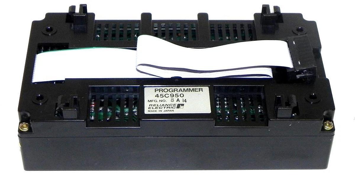 Used NIB RELIANCE ELECTRIC 45C-950 SHARK PROGRAMMABLE CONTROLLER 45C950