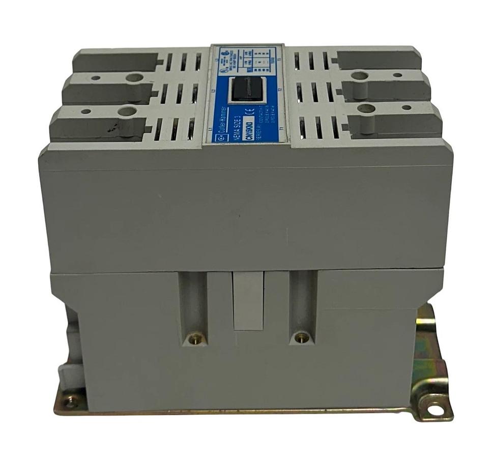 Used CUTLER-HAMMER CN15KN3E /A1 NEMA SIZE 3 CONTACTOR FREEDOM SERIES 90A 600V USNP