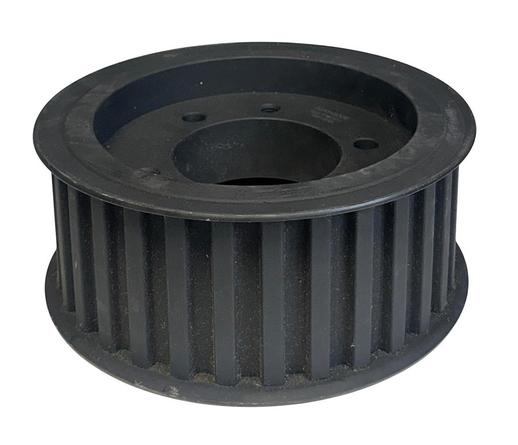 Used BROWNING 32XH300E / 3514775 SYNCHRONOUS FLANGED PULLEY 7/8''-3-1/2'' BORE NSNP