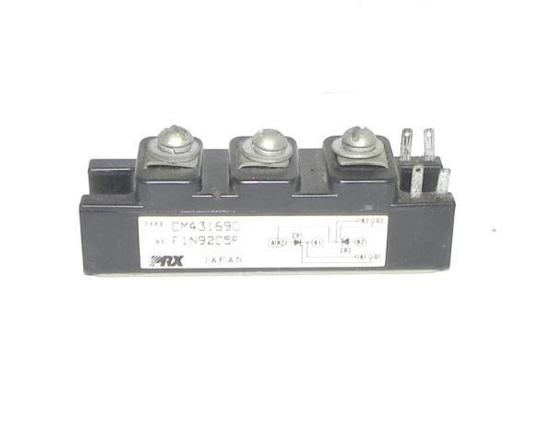 Used PRX THYRISTOR DIODE MOD, 90A, 1.6KV, CM431690