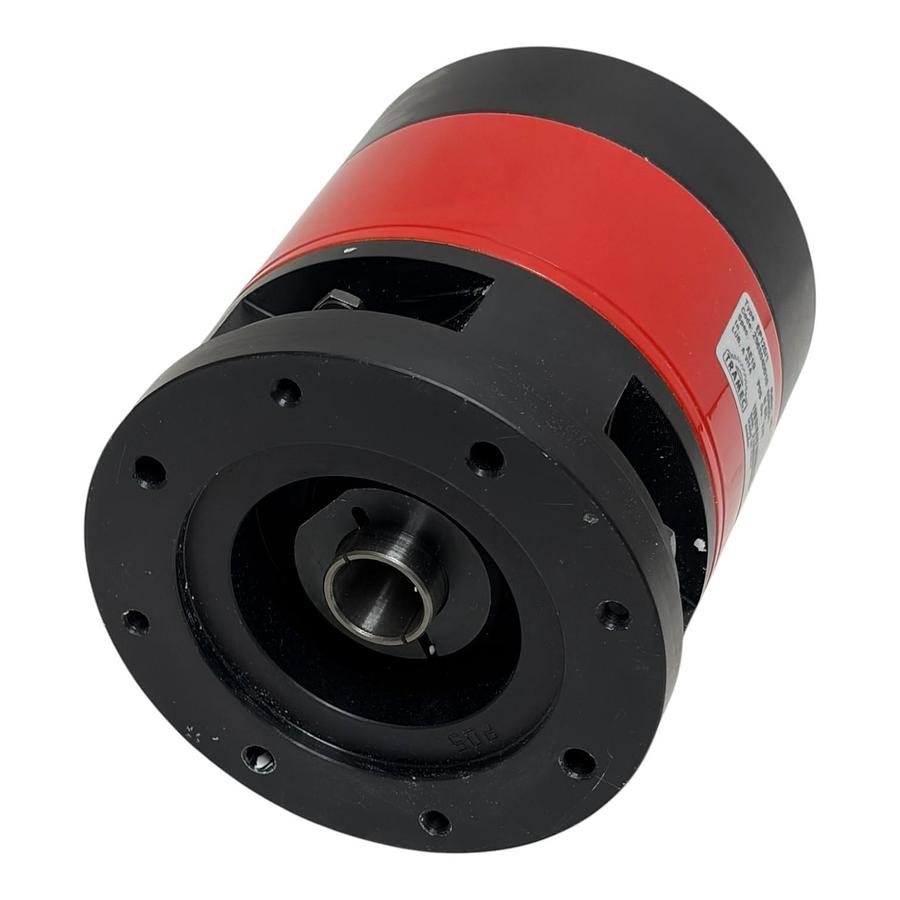 Used Tramec EP120/1 Planetary Gearbox Reducer 10 Ratio 2563040010 New In Box