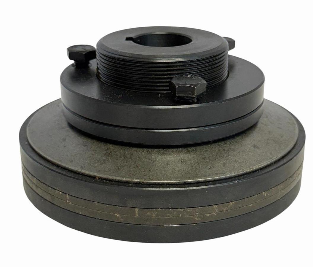 Used NIB MCMASTER-CARR 500 ASSEMBLY X 1.000 KW TORQUE LIMITER