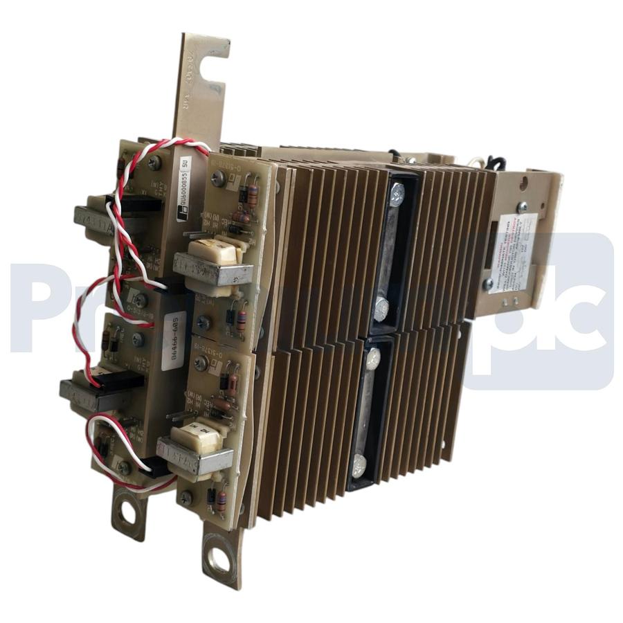 Used Reliance Electric 86466-605 Power Rectifier Stack w/ 4 Gate Coupling 460V Reman