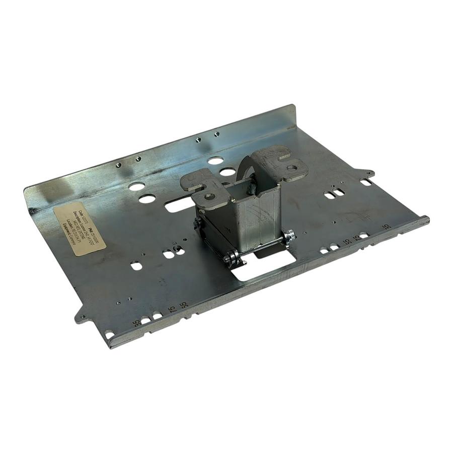 Used Datalogic XRF410N-B00 2HD Industrial Barcode Scanner Conveyor Mounting Bracket