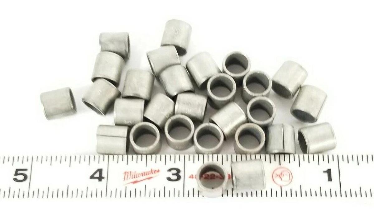 LOT OF 27 NEW KRONES 0-126-72-222-0 BUSHINGS 0126722220