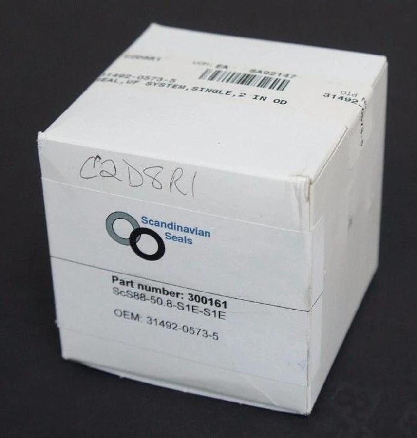 Used NIB SCANDINAVIAN SEALS 300161 SEAL KIT SCS88-50.8-S1E-S1E OEM 31492-0573-5