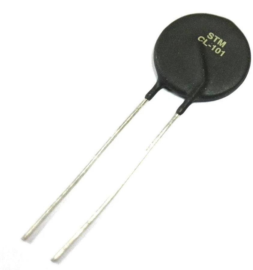 Used LOT OF 13 GENERAL ELECTRIC STM CL-101 THERMISTORS CL101