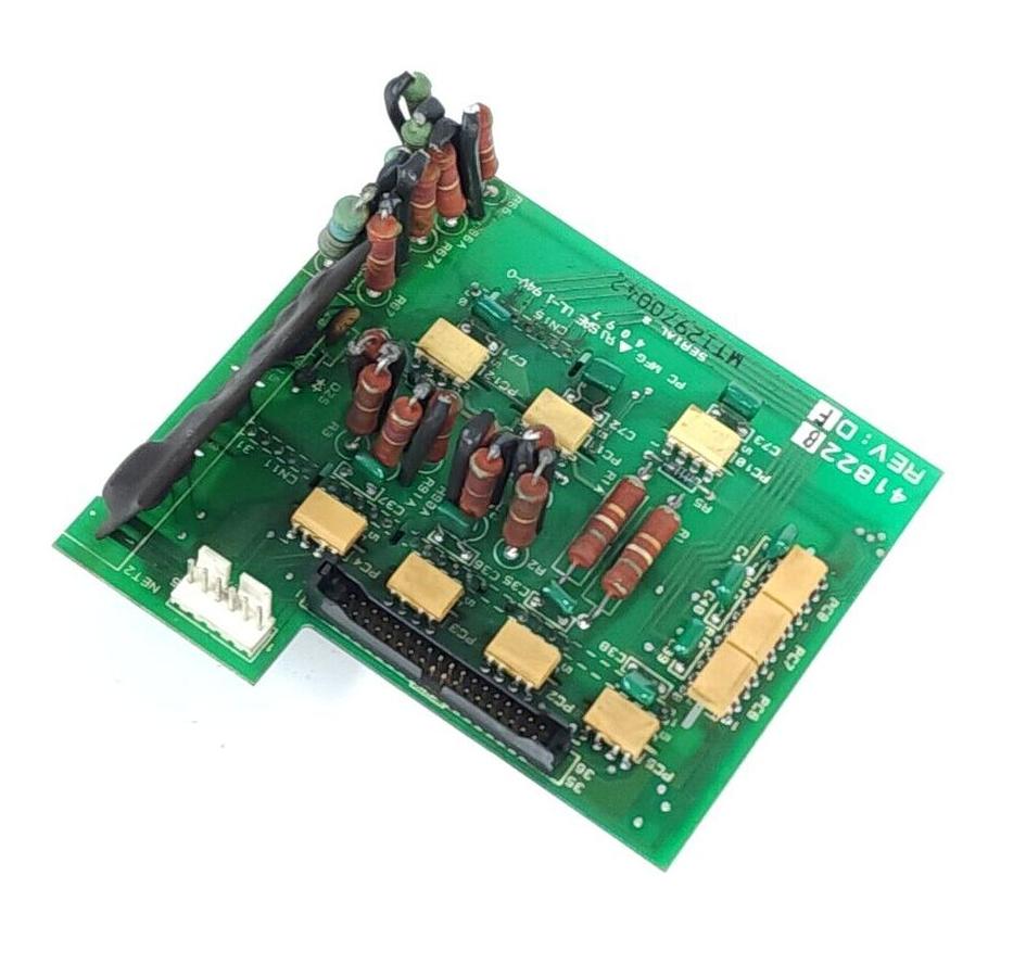 Used TOSHIBA 41822B DRIVE BOARD REV. D F