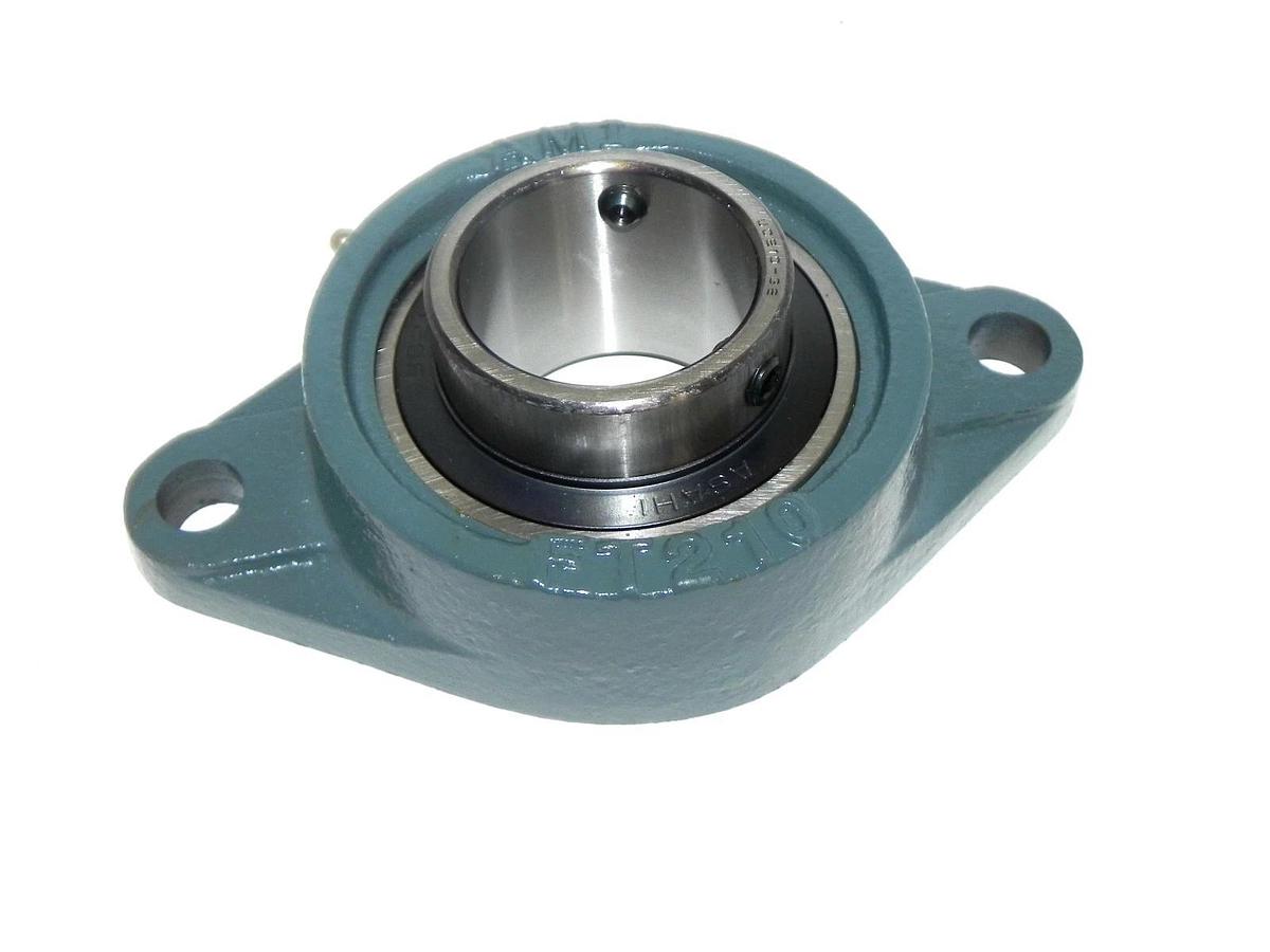 Used NIB AMI UCFT210-32 2-BOLT FLANGE BEARING UCFT21032
