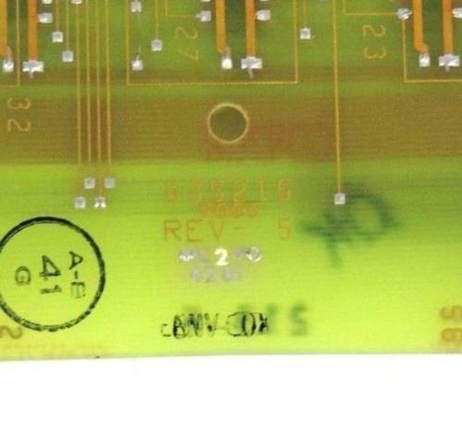 Used ALLEN BRADLEY 1772-LG PROCESSOR CONTROL MODULE SER. A, F/W REV. 3, 1772LG, LP-3