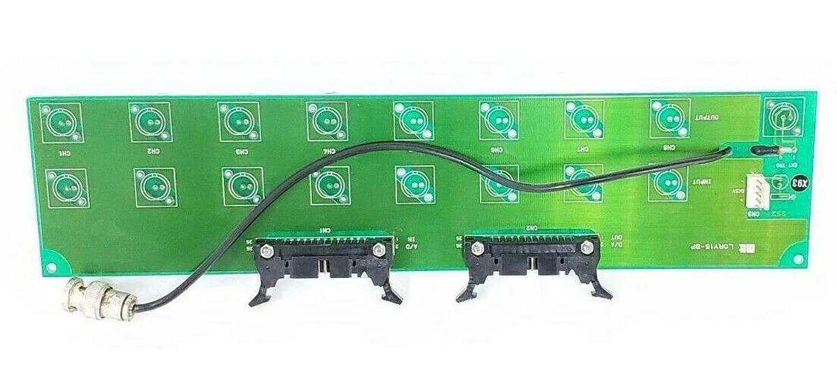 Used MTT LORY15-BP BOARD LORY15BP