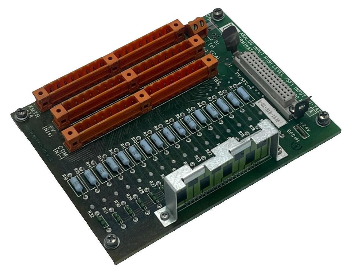 Used HONEYWELL 51303956-100 REV A Analog Input High Level SFI Board TDC 3000