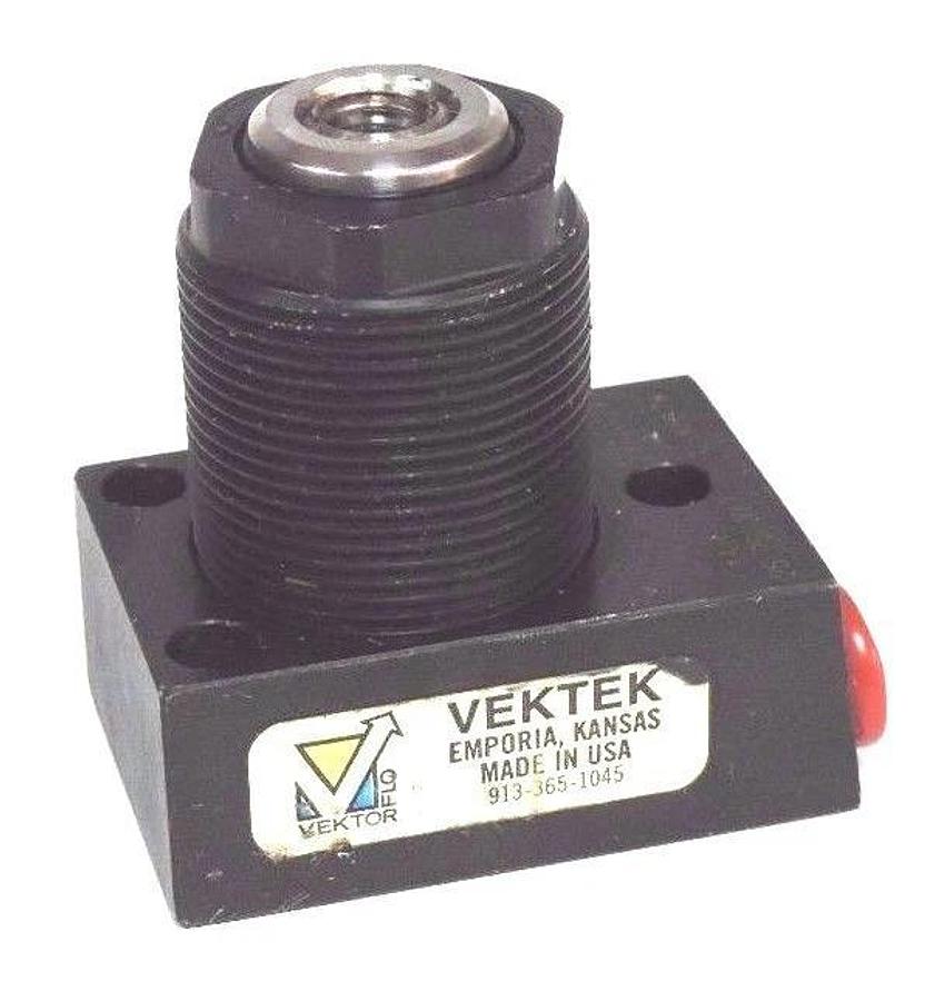 Used VEKTEK 10-0609-04 WORK SUPPORT 2500LB CAPACITY 10060904