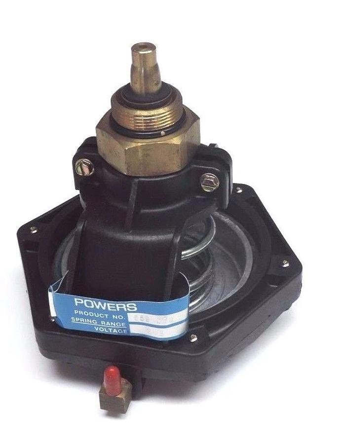 NEW SIEMENS 658-070 VALVE ACTUATOR W/ TRIM 1/2'' 658070 MODEL: 049840