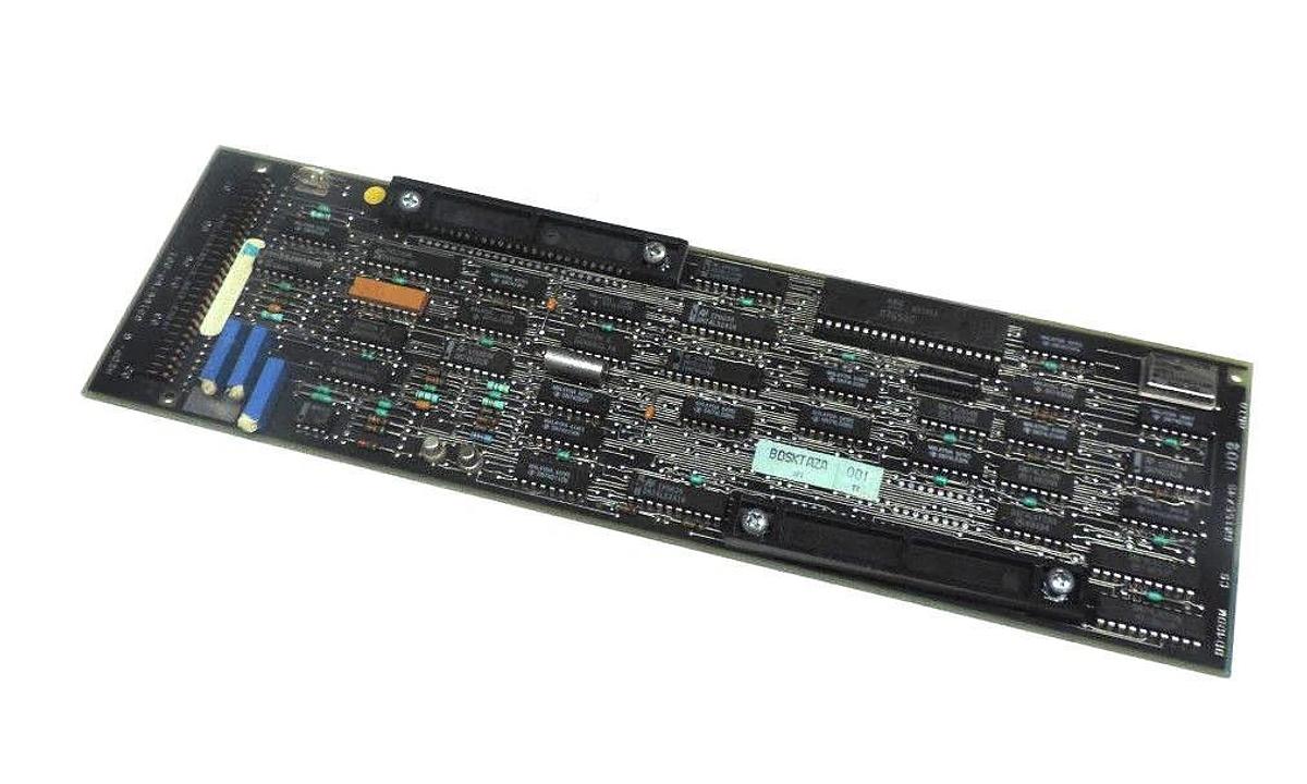 Used ABB 60155750-001 PC BOARD HEDP-G 60155750001