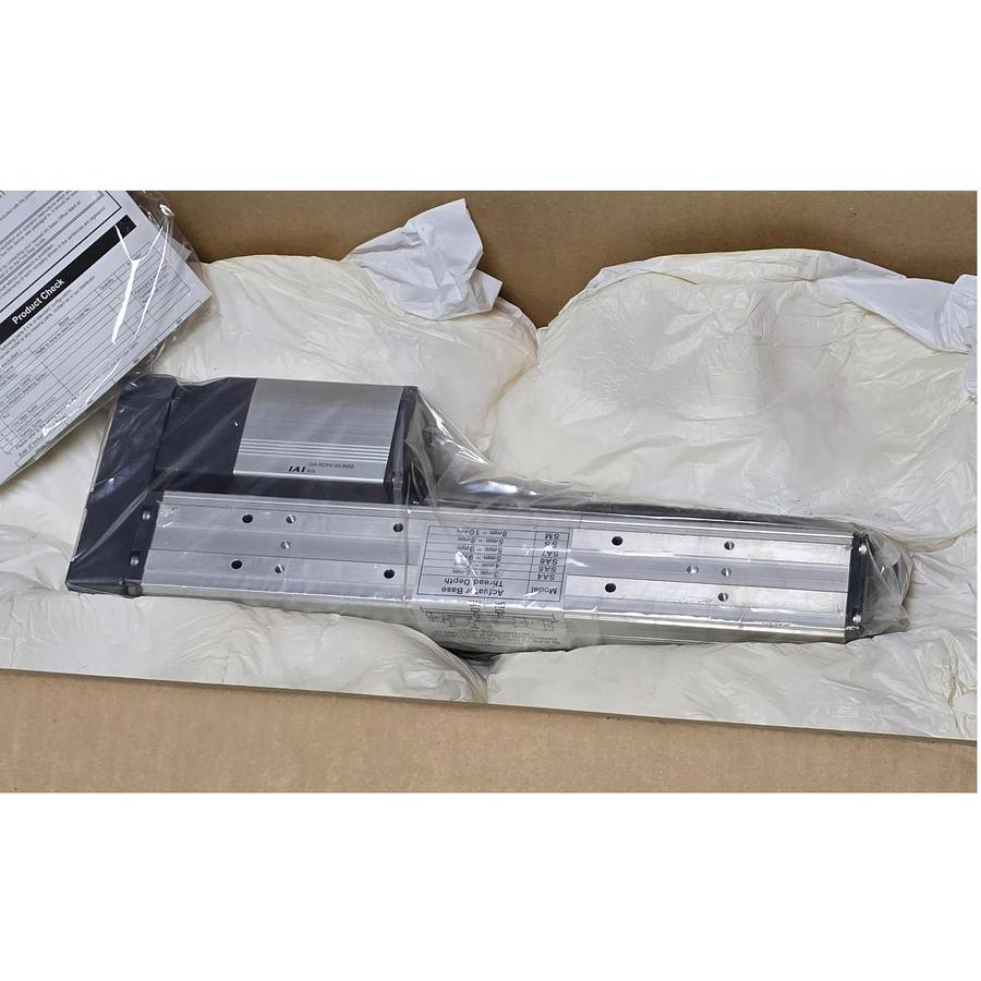 Used IAI RCP4-SA5R-I-42P-6-200-P3-R05-MR ROBO CYLINDER ELECTRIC ACTUATOR 200mm NSMP