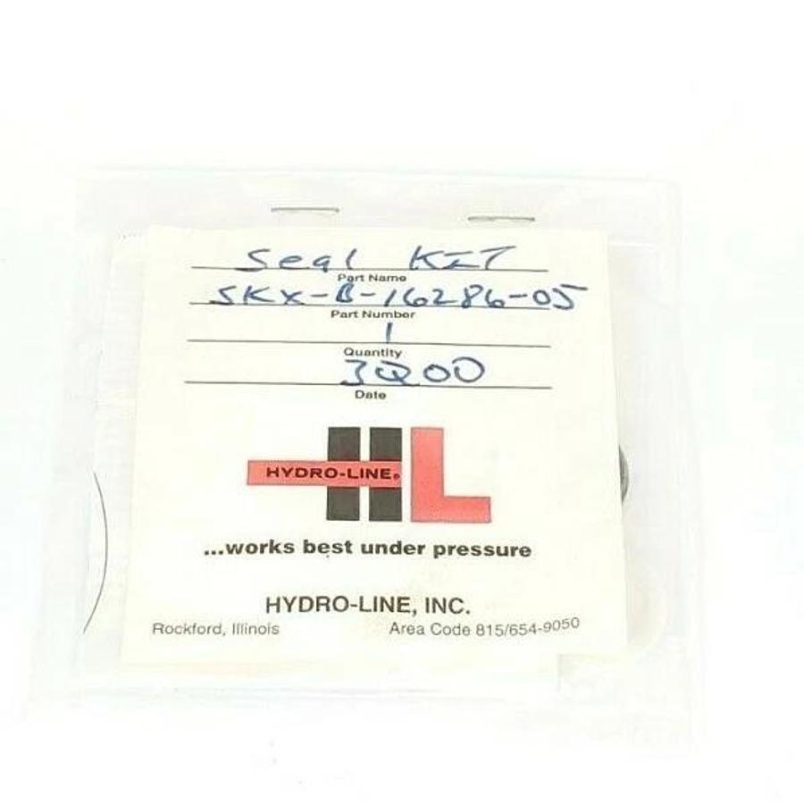 Used NEW HYDRO-LINE SKX-B-16286-05 SEAL KIT SKXB1628605, 3Q00