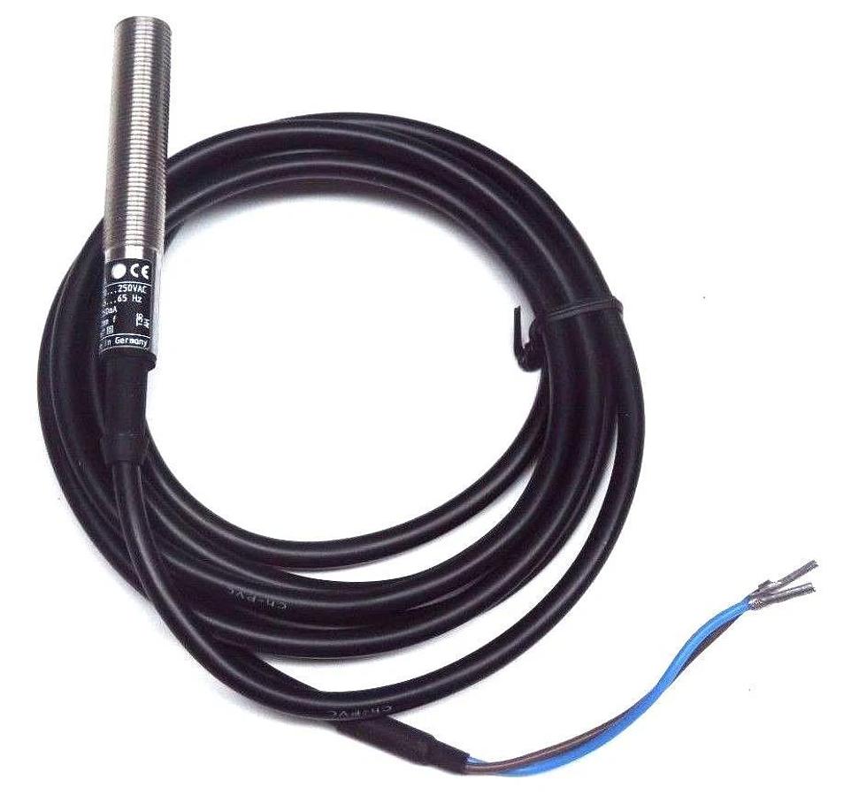 Used NIB IFM EFECTOR IF0213 PROXIMITY SWITCH IFA2002-BBOW/V4A