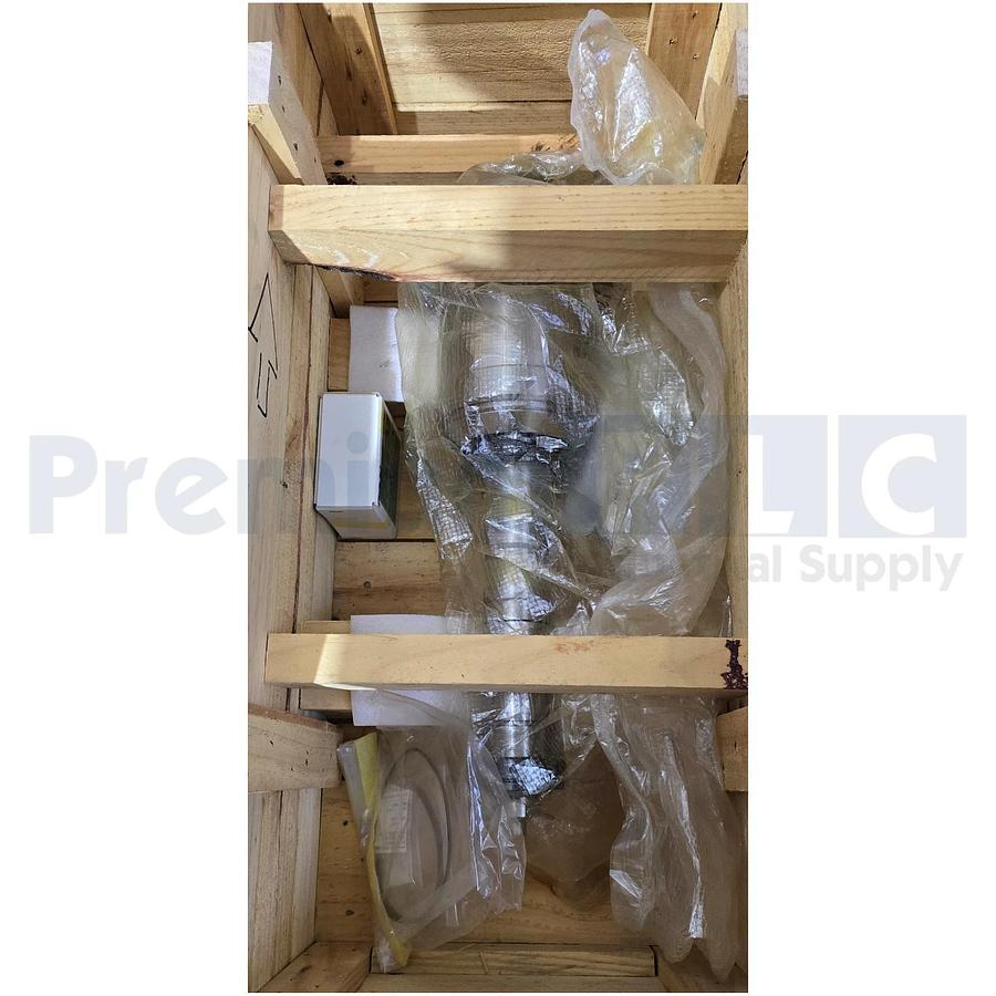 OKK VM-53R-001 / VM53R SPINDLE BT40 11Kw 8000 RPM KSWR627X R3-I1 NEW