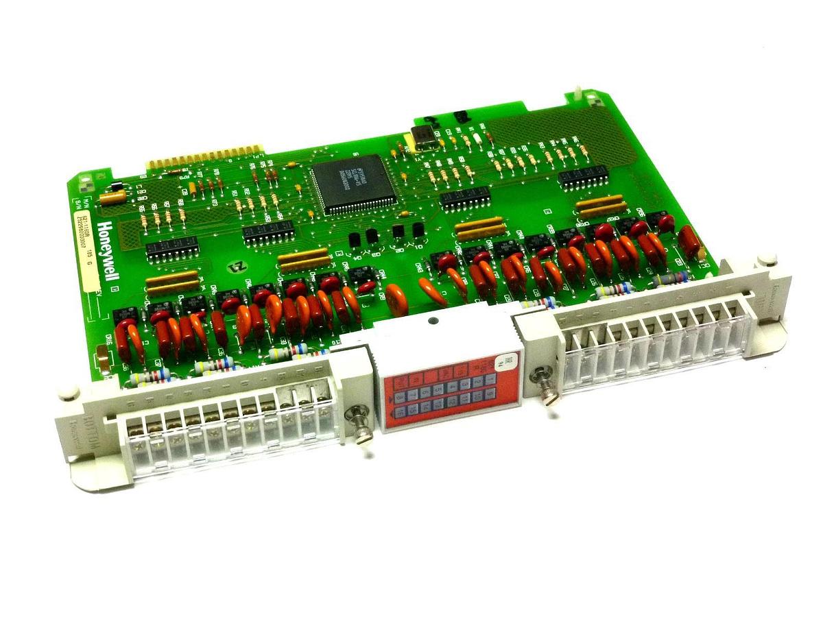 NEW HONEYWELL 621-1160R 16 POINT INPUT MODULE 6211160R
