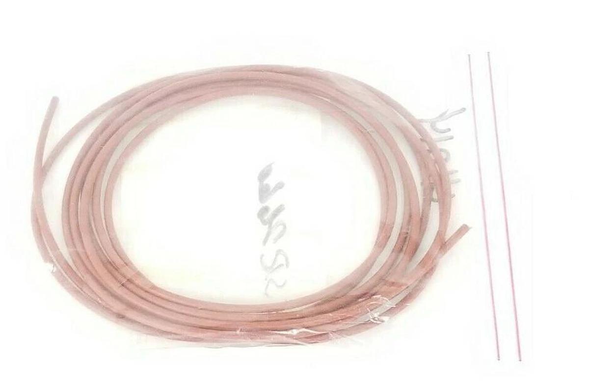 Used NEW BETECH SEALS 31540403 SILICONE SEAL HA5404-24 M/BDT, 2.000 M