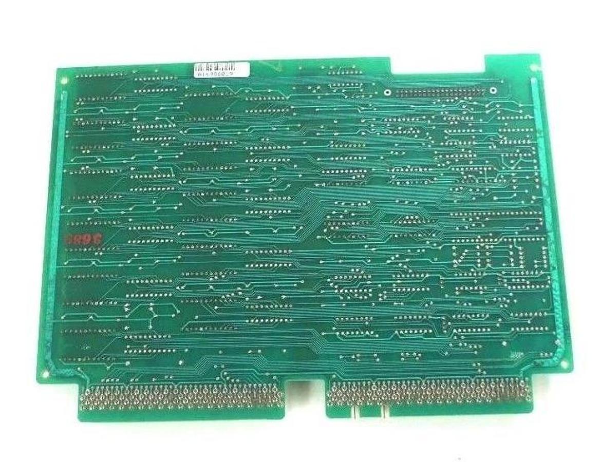 Refurbished REPAIRED GE FANUC IC600CB502K ADVANCED LOGIC CONTROL MODULE