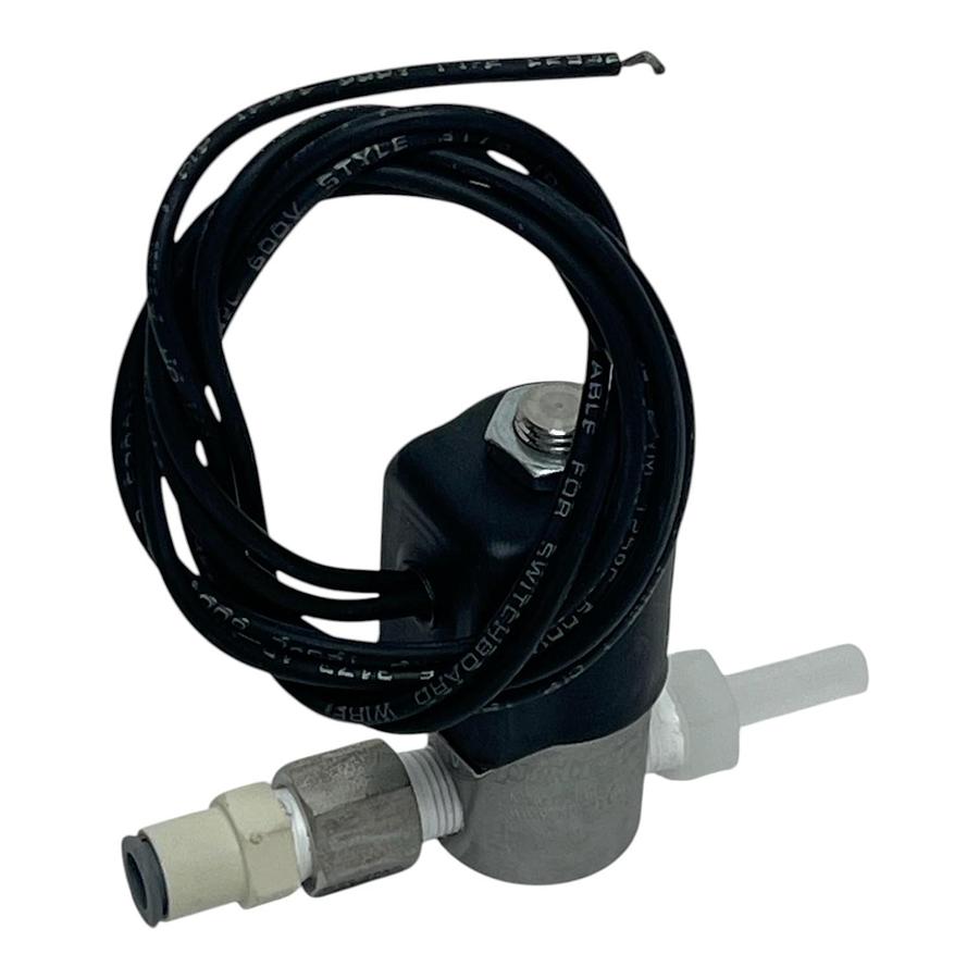 Used Peter Paul 52G8DGM Solenoid Valve 1/8 NPT 24VDC 10W , NSNP