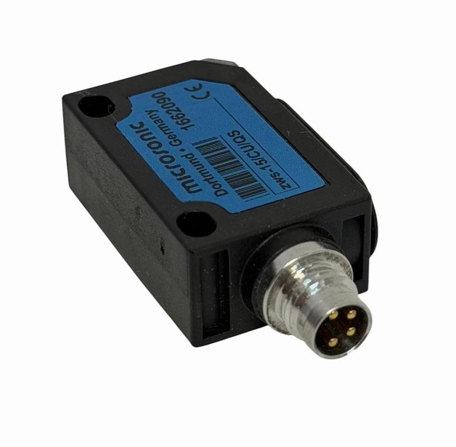 NEW MICRO SONIC ZWS-15/CU/QS ULTRA SONIC SENSOR 20-250mm CH. NR. 1662090