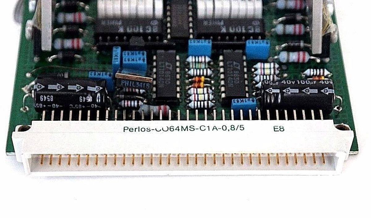 Used NEW AUTOLOG FF ELEKTRONIIKKA AL36SD CPU MODULE, FF-E, EXC-2, 30691