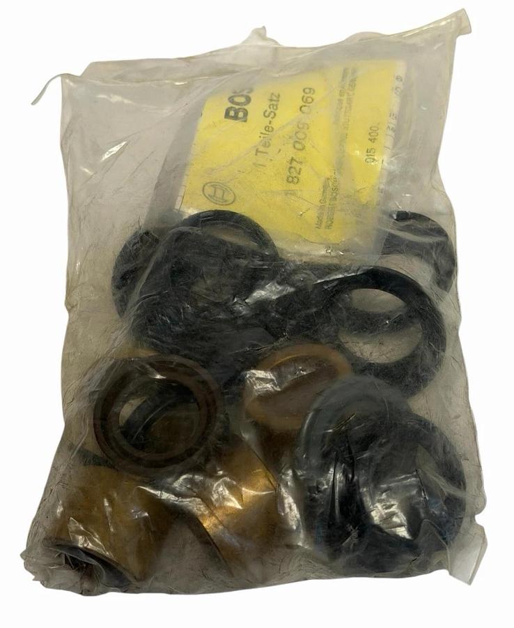 Used NEW BOSCH 1 827 009 069 VALVE REPAIR KIT 1827009069