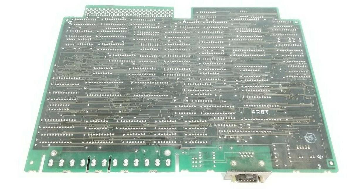 Used GE FANUC IC660-CBB902F BUS CONTROL MODULE IC660CBB902F FAB. 44A729654-G02