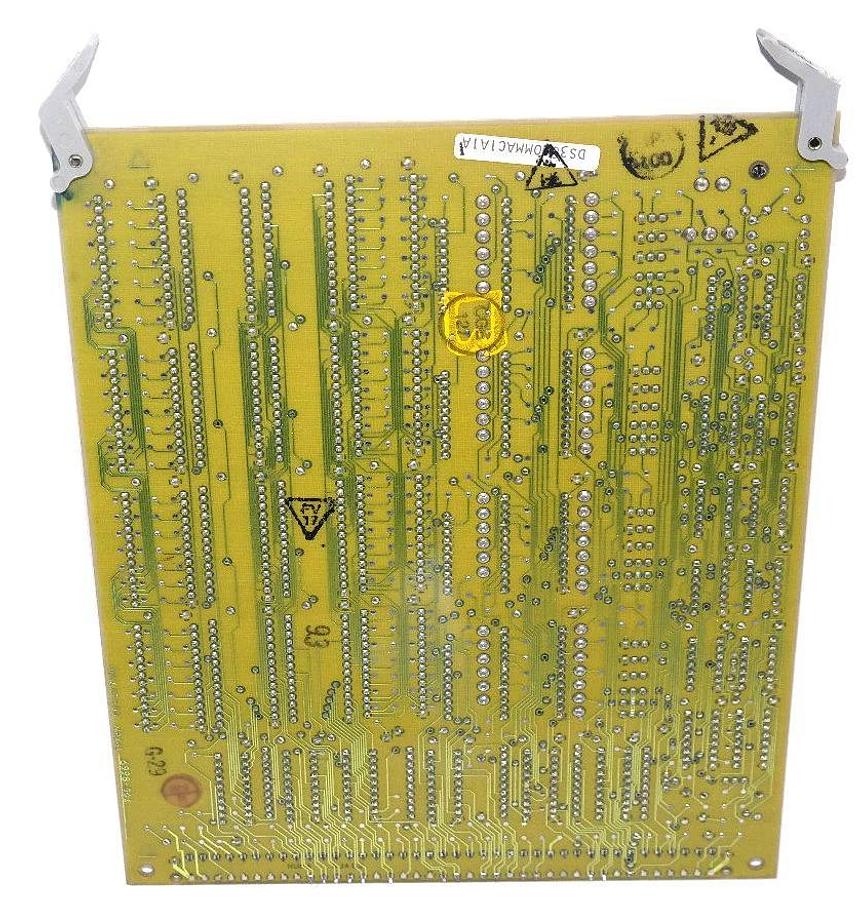 Used GENERAL ELECTRIC DS3800HUMA1B1C 6BA03 MEMORY BOARD DS3800HUMA1B1C6BA03
