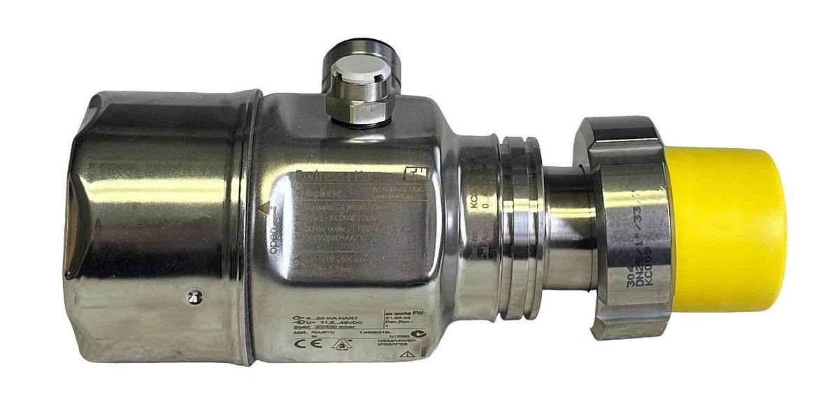 NEW ENDRESS + HAUSER FMB50-5K80/0 / 71086214 Deltapilot M HART LEVEL TRANSMITTER