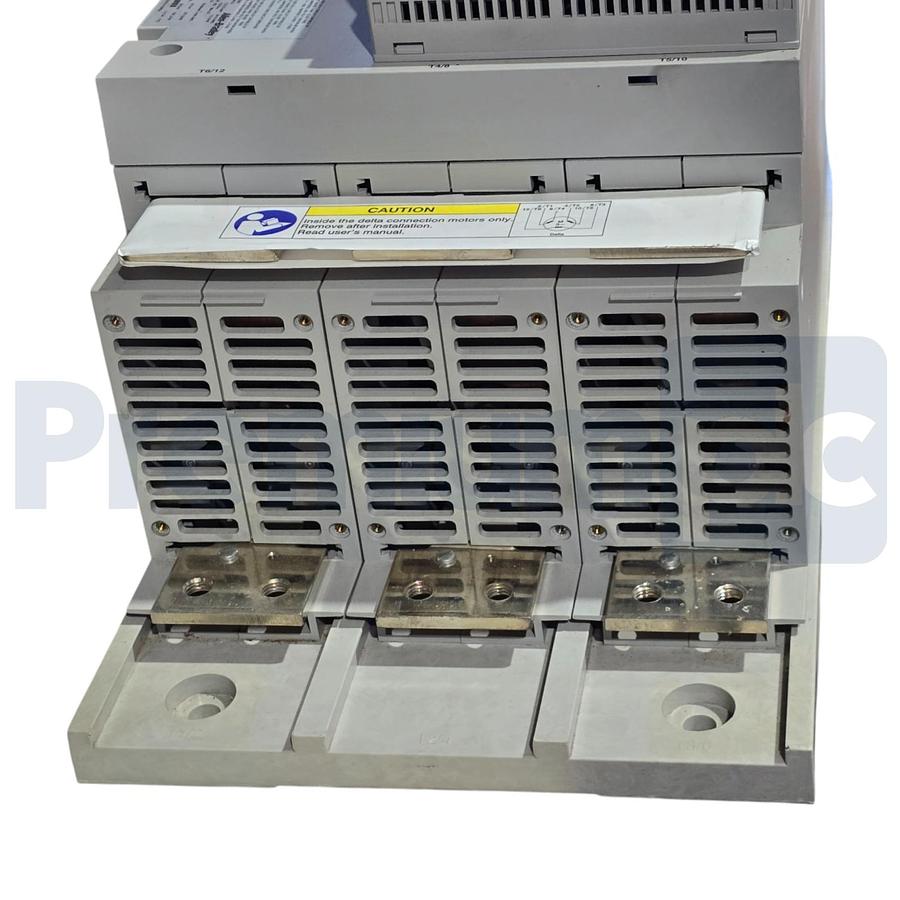 Used ALLEN BRADLEY 150-C480NBD /B SMC-3 480A SMART MOTOR CONTROLLER 480V NSNP (read)
