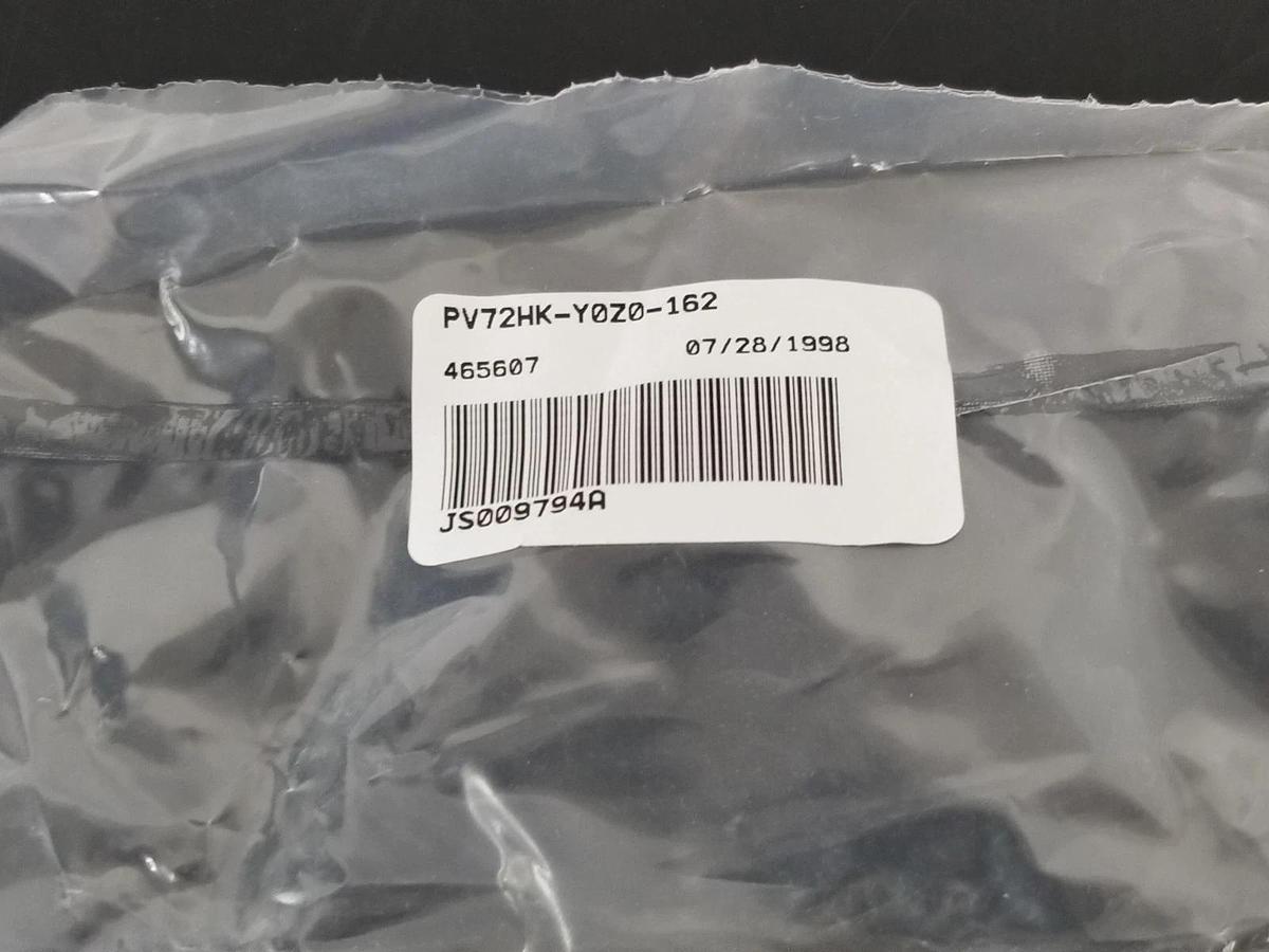 Used NIB TESCOM PV72HK-Y0Z0-162 PRESSURE CONTROL VALVE 465607 PV72HKY0Z0162
