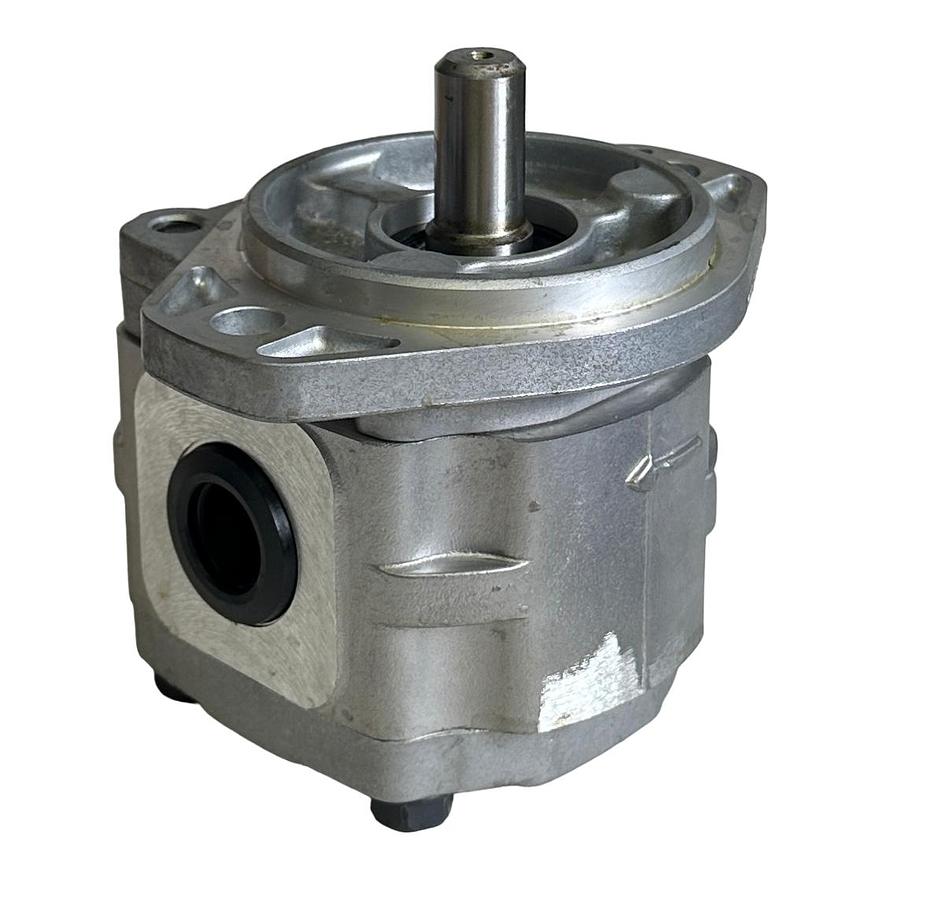 Used NEW YALE 580003863 HYDRAULIC PUMP STD KAYABA FOR FORKLIFT 1455066 1I2706