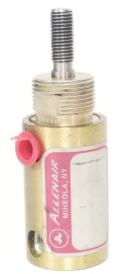 Used ALLENAIR A 1-1/8 X 1/4 NT-CS2 #40 PNEUMATIC CYLINDER