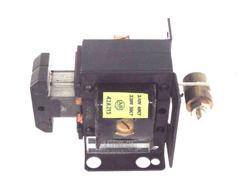 Used NIB ALLEN BRADLEY 860-COA106 SER. A AC SOLENOID SIZE 2 240V-60 CY., 220V-50 CY.