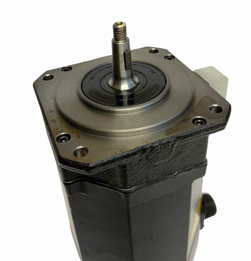 Used NEW FANUC A06B-0238-B605#S100 AIS 12/4000 2.7kW AC SERVO MOTOR W/ A860-2010-T321