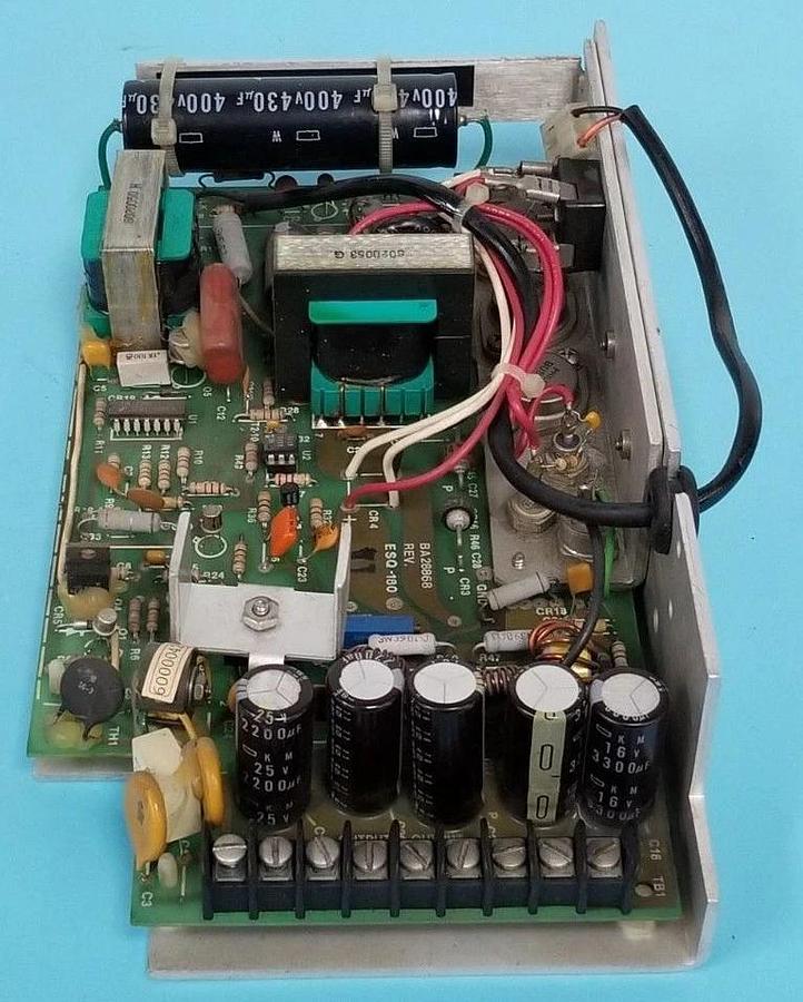 Used RTE POWER/MATE ESQ-180-P4012B POWER SUPPLY 115-230V, 47-440HZ, BA28868 , ESQ-180