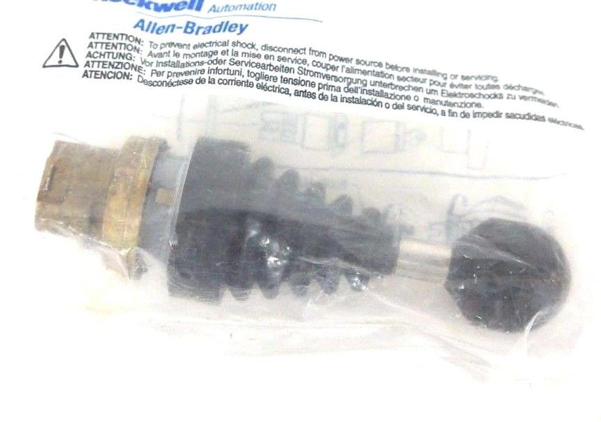 NIB ALLEN BRADLEY 800EM-JM2 JOYSTICK OPERATOR SER B 22.5MM 800EMJM2