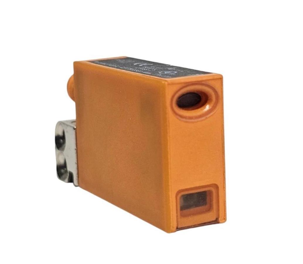 Used IFM EFECTOR OJS-OOKG/FO/AS THROUGH-BEAM SENSOR TRANSMITTER OJ5008 USED