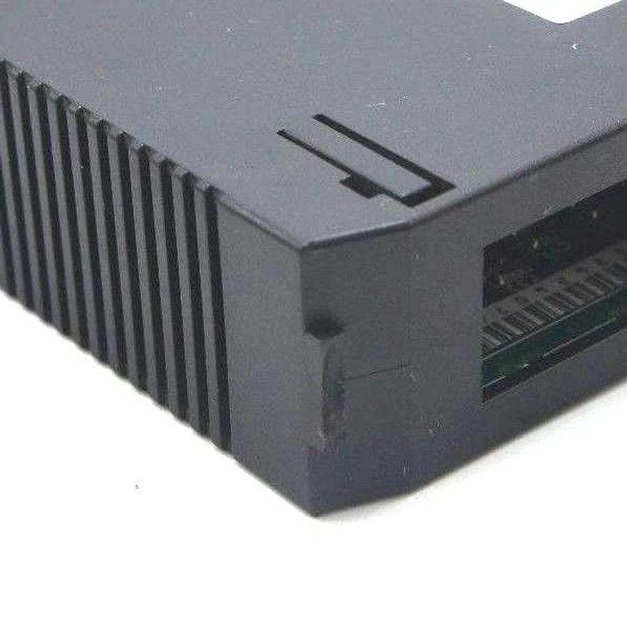 Used LOT OF 2 GE FANUC IC693MDL646B INPUT MODULE 24VDC 16PT POS/NEG FAST MINOR CHIPS